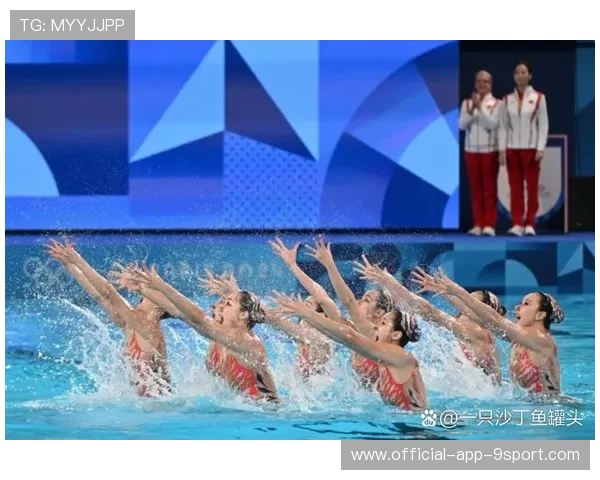花样游泳团队换人策略被证明决定胜负，教练组备受瞩目