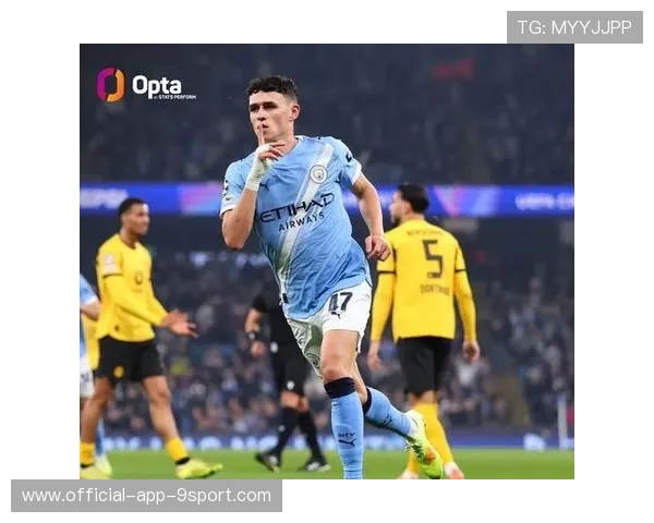 哈兰德破门助曼城4-1多特，福登双响展现不俗状态，曼联哈兰德