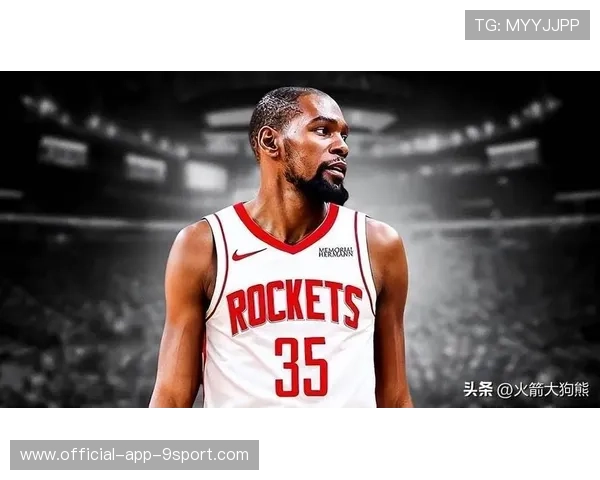 杜兰特续约火箭箭在弦上，杜兰特伤退勇士胜火箭