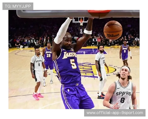 马刺vs湖人：主教练战术分析与比赛前瞻，马刺对湖人比分预测